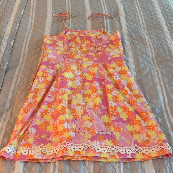 Lilly pulitzer dress - Picture 5 of 5